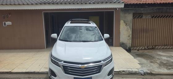 CHEVROLET EQUINOX 1.5 16V TURBO GASOLINA PREMIER AWD AUTOMÁTICO